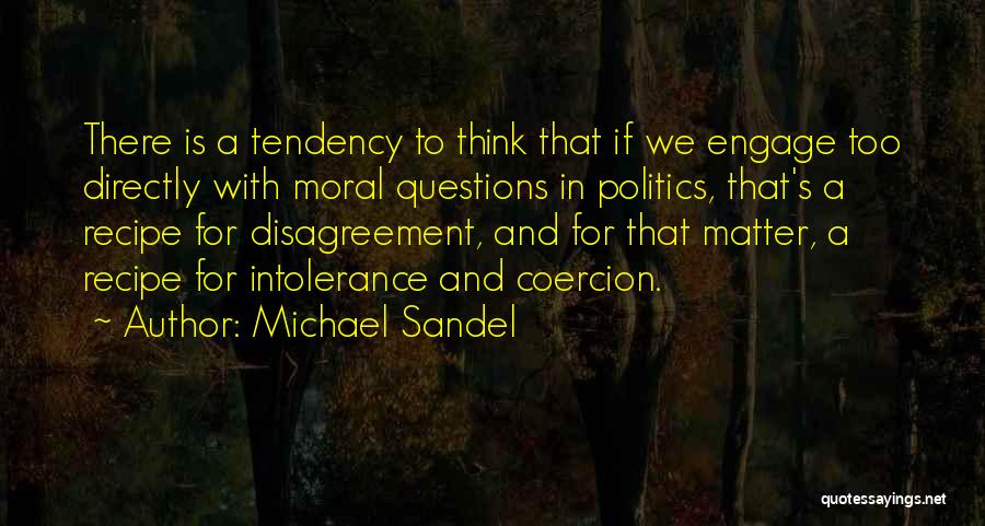 Michael Sandel Quotes 2060005