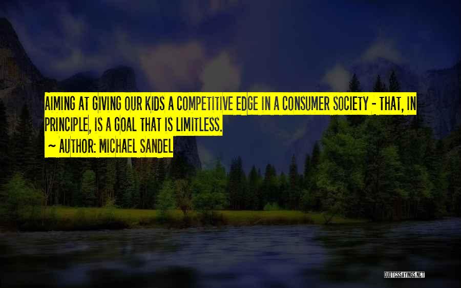 Michael Sandel Quotes 207493