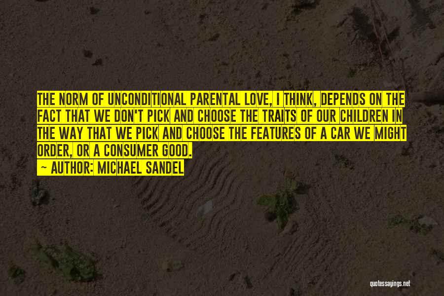 Michael Sandel Quotes 220489