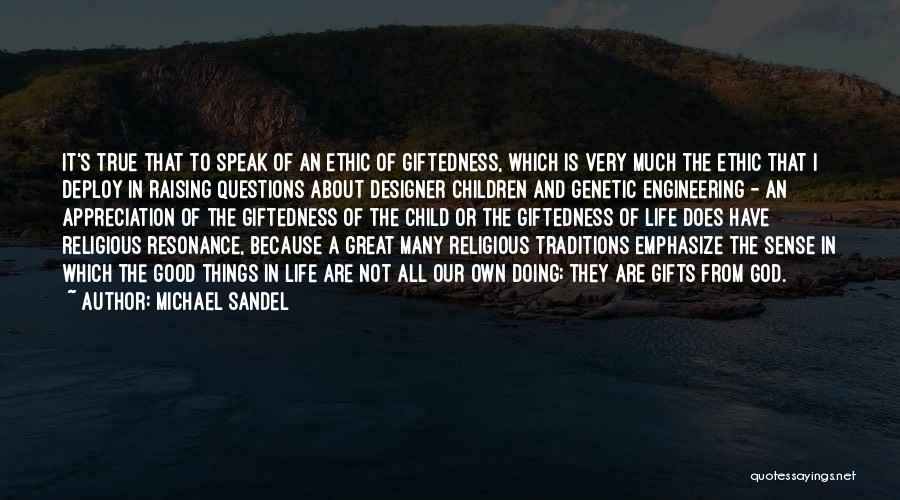 Michael Sandel Quotes 738484