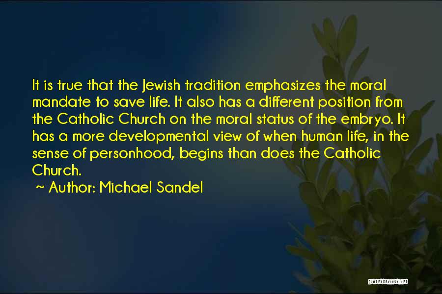 Michael Sandel Quotes 918311