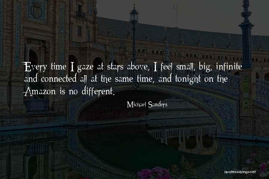 Michael Sanders Quotes 208009