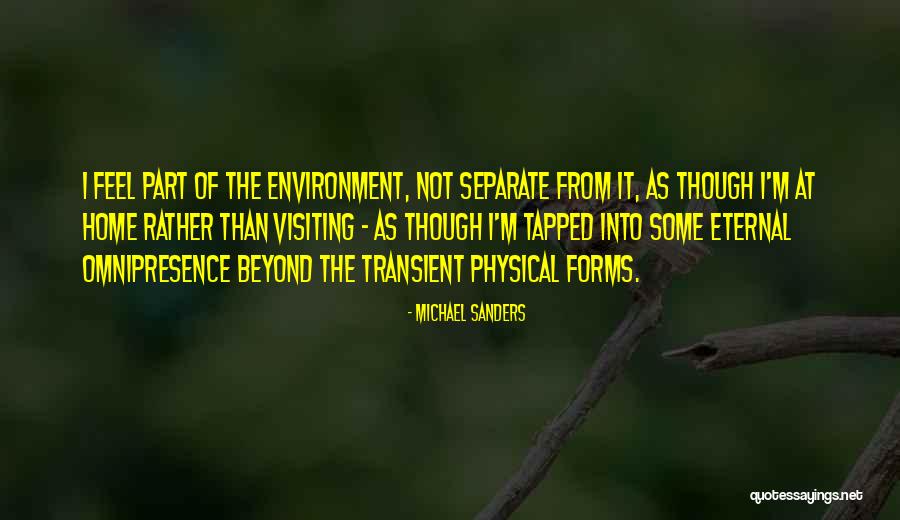 Michael Sanders Quotes 654712