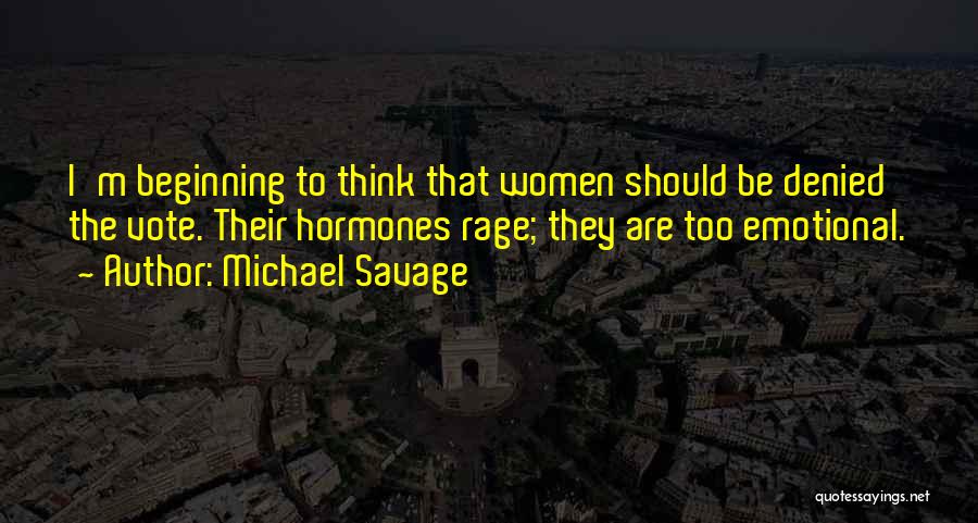 Michael Savage Quotes 1232808