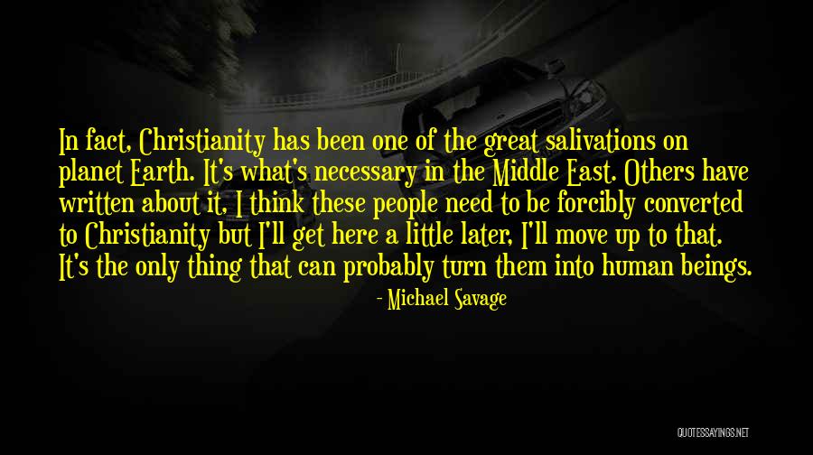 Michael Savage Quotes 241128