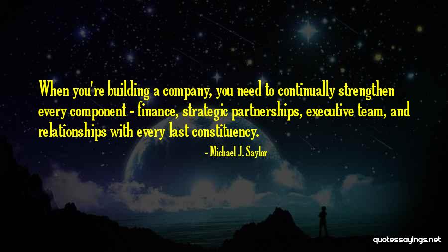 Michael Saylor Quotes By Michael J. Saylor Michael Saylor Quotes By Michael J. Saylor
