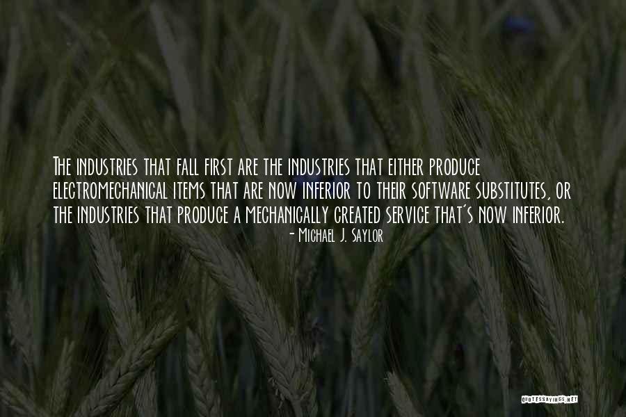 Michael Saylor Quotes By Michael J. Saylor Michael Saylor Quotes By Michael J. Saylor