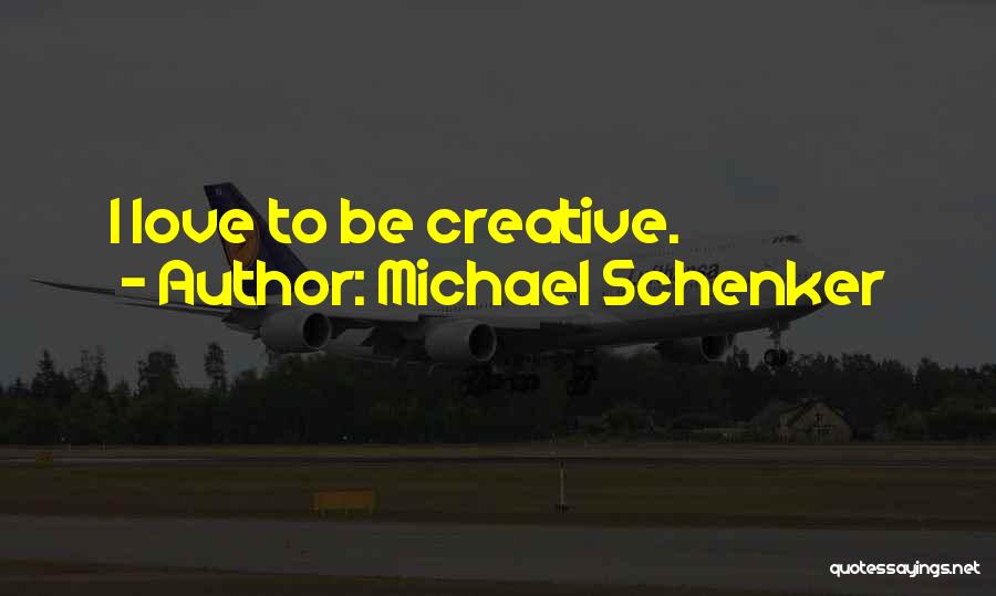Michael Schenker Quotes 1097811