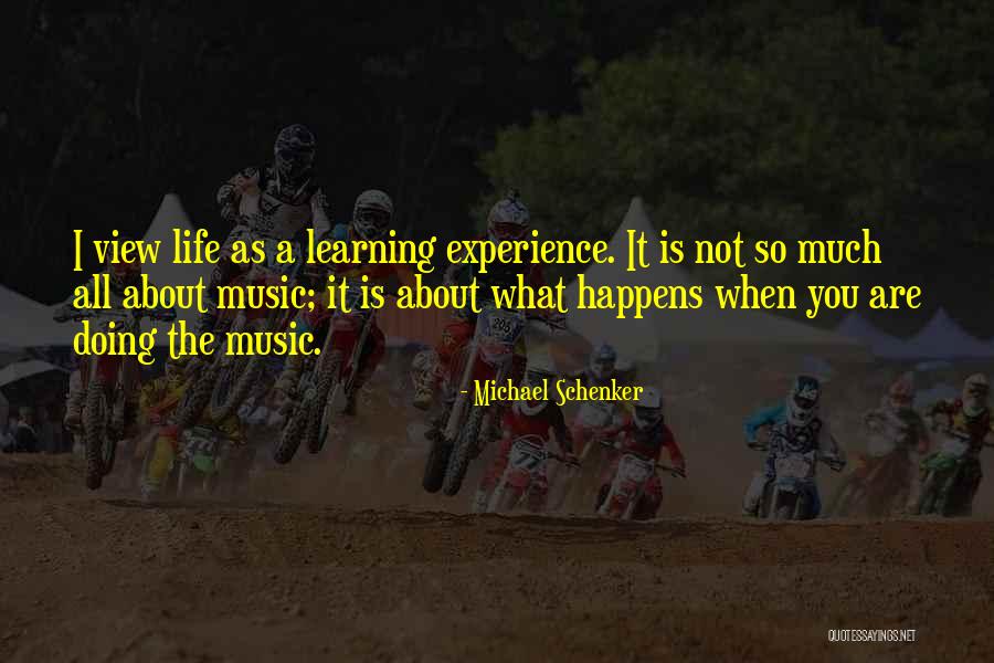 Michael Schenker Quotes 1255299 Michael Schenker Quotes 1255299