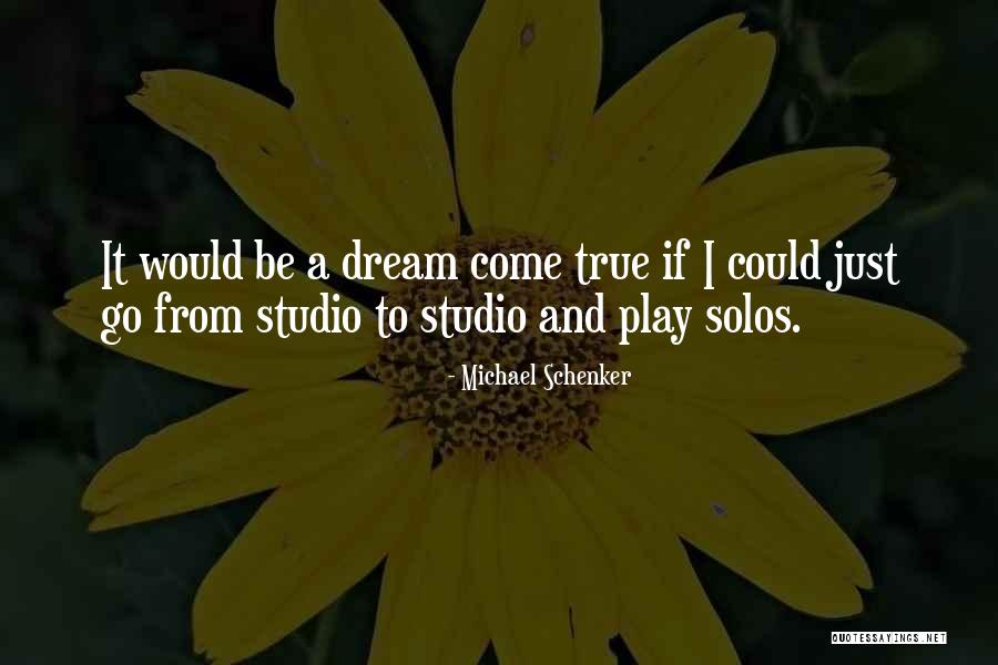 Michael Schenker Quotes 1445356 Michael Schenker Quotes 1445356