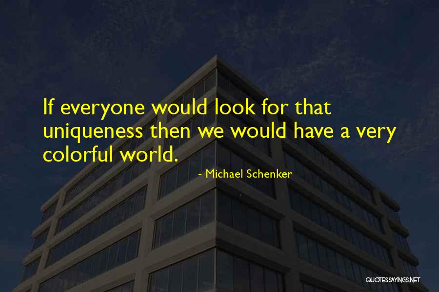Michael Schenker Quotes 2041223 Michael Schenker Quotes 2041223