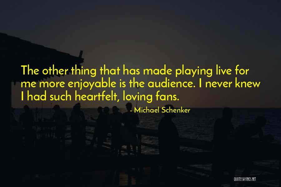 Michael Schenker Quotes 2215929