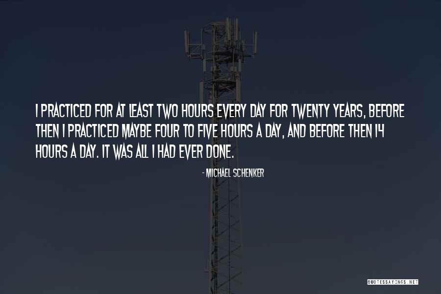 Michael Schenker Quotes 487404 Michael Schenker Quotes 487404