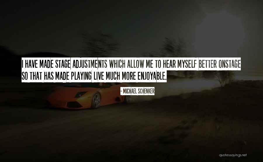 Michael Schenker Quotes 788008 Michael Schenker Quotes 788008