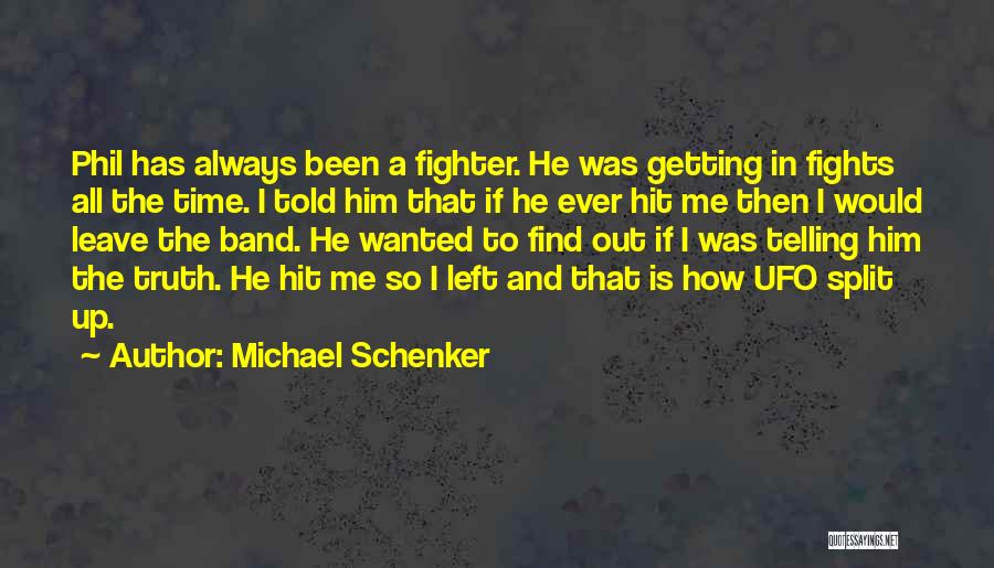 Michael Schenker Quotes 839715