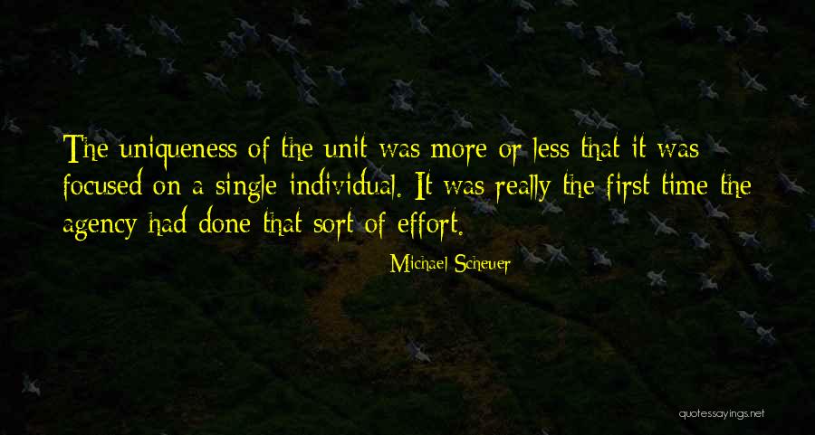 Michael Scheuer Quotes 1320981