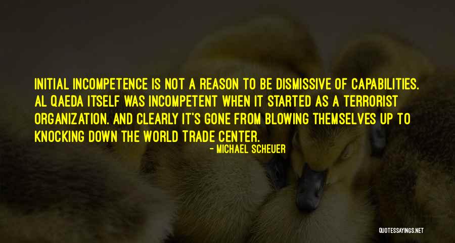 Michael Scheuer Quotes 2100175