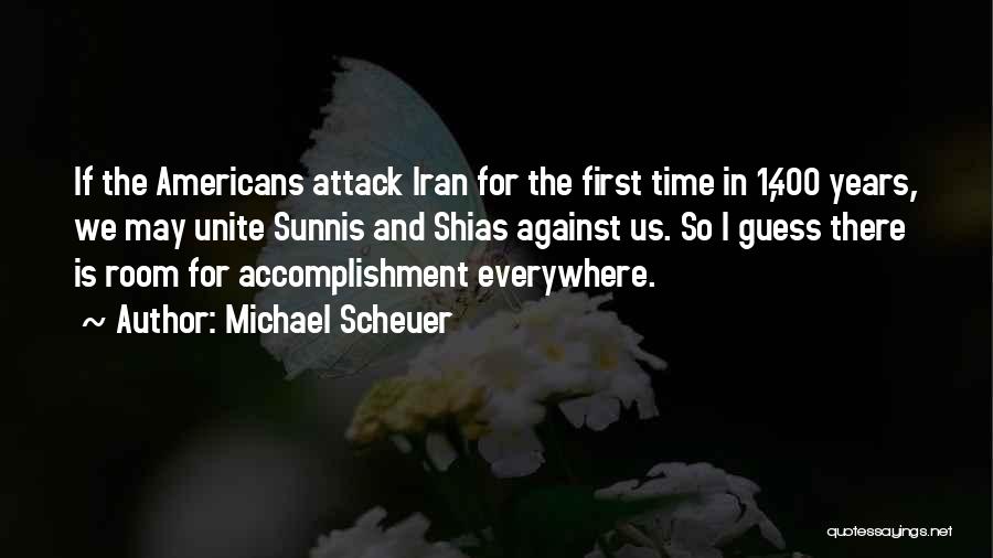 Michael Scheuer Quotes 442244