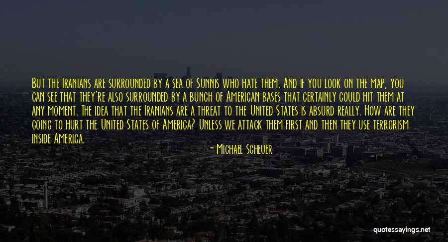 Michael Scheuer Quotes 983651