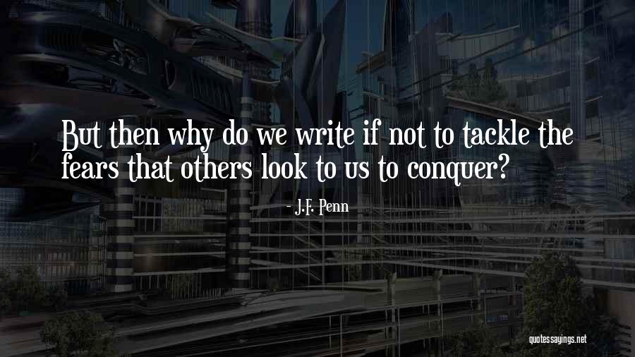 Michael Schiavello Quotes By J.F. Penn