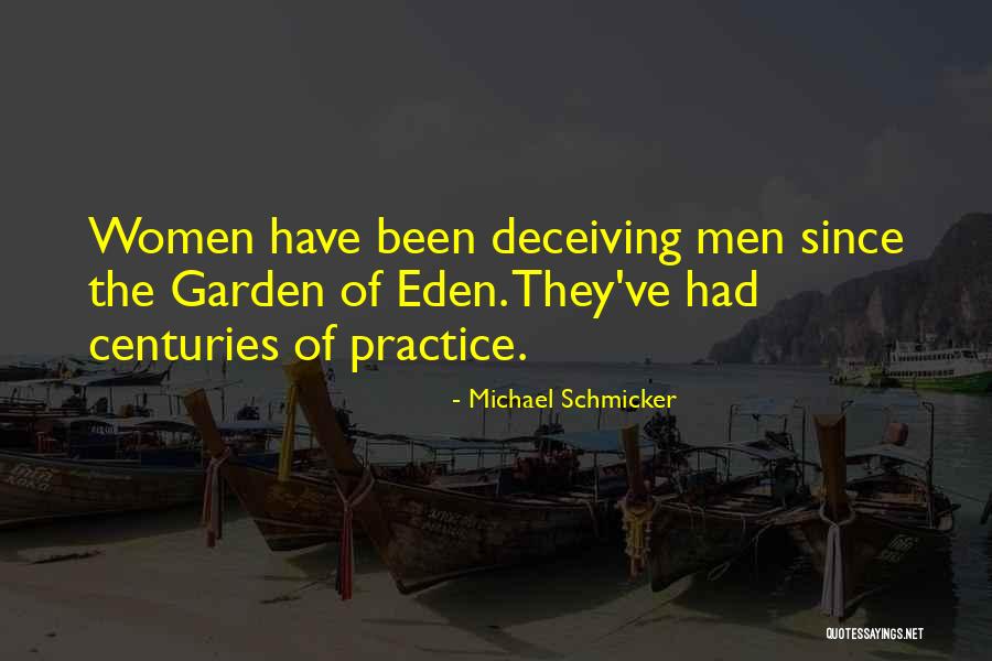 Michael Schmicker Quotes 1331848