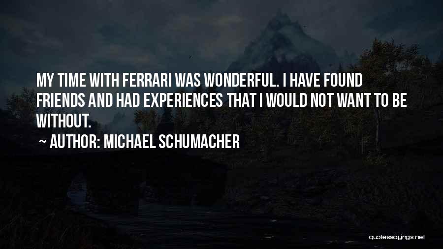 Michael Schumacher Quotes 113456