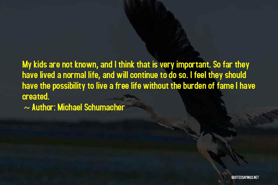 Michael Schumacher Quotes 1657875