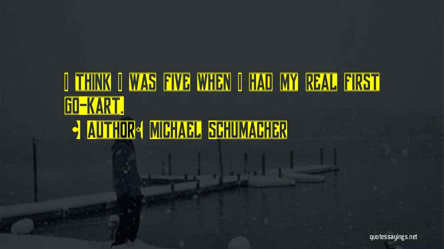 Michael Schumacher Quotes 1662607