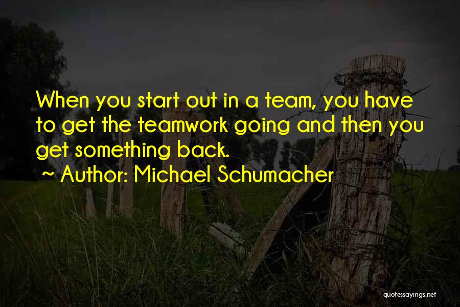 Michael Schumacher Quotes 1983477