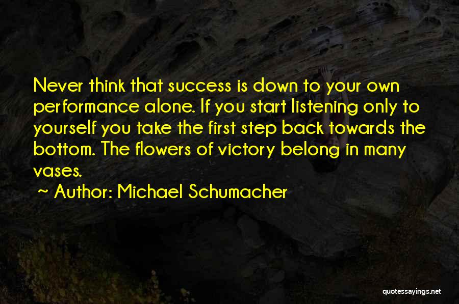 Michael Schumacher Quotes 2246569