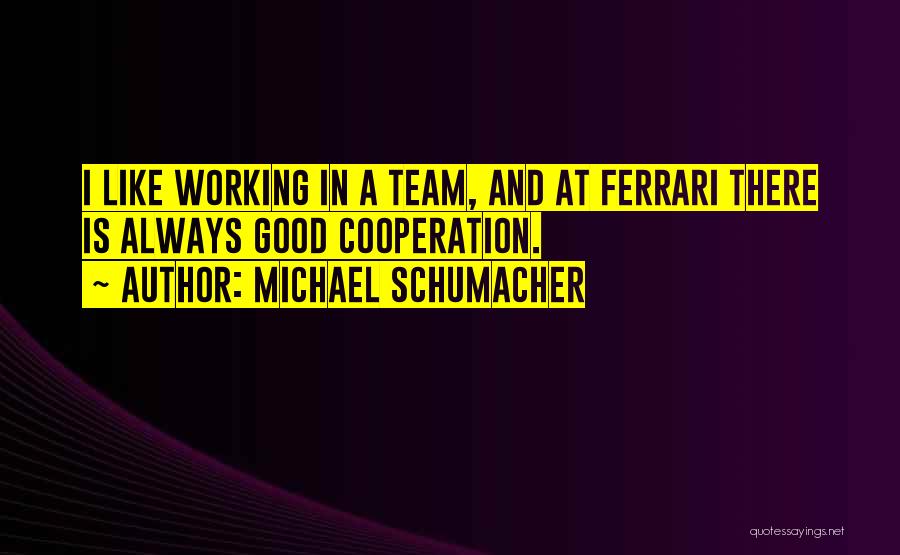 Michael Schumacher Quotes 401951