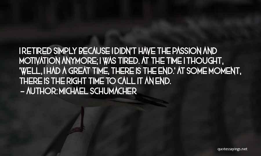 Michael Schumacher Quotes 690024