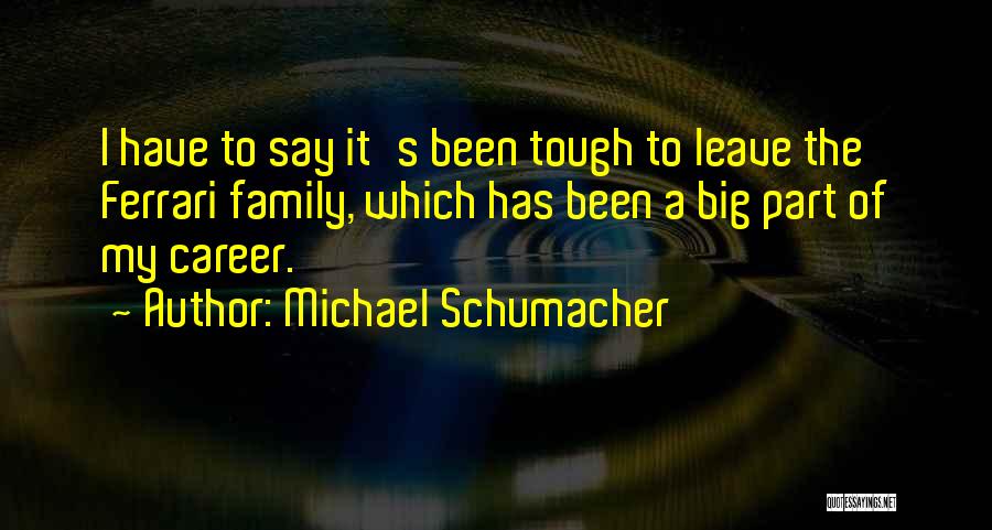 Michael Schumacher Quotes 859053