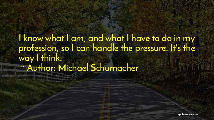 Michael Schumacher Quotes 984681