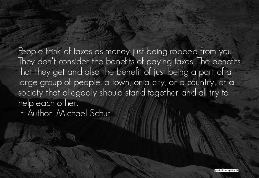 Michael Schur Quotes 1205677
