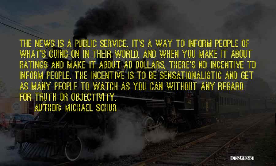 Michael Schur Quotes 1231914