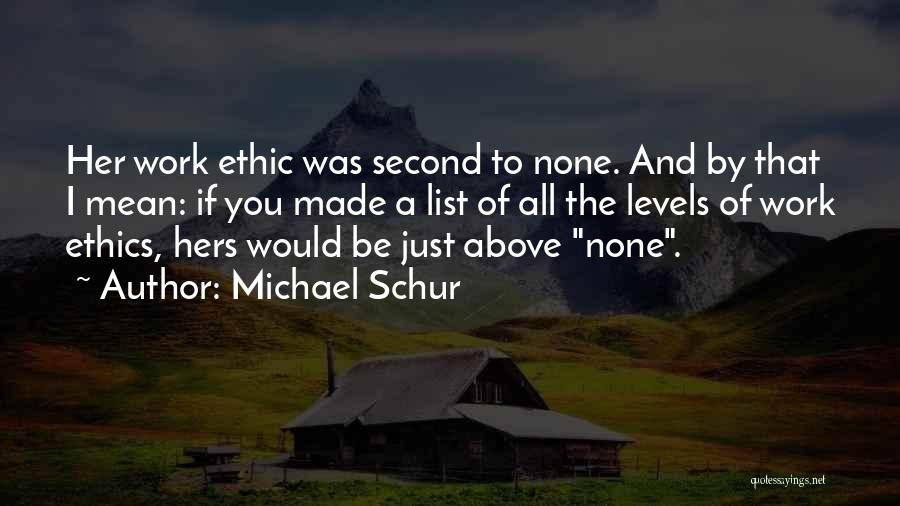 Michael Schur Quotes 311439