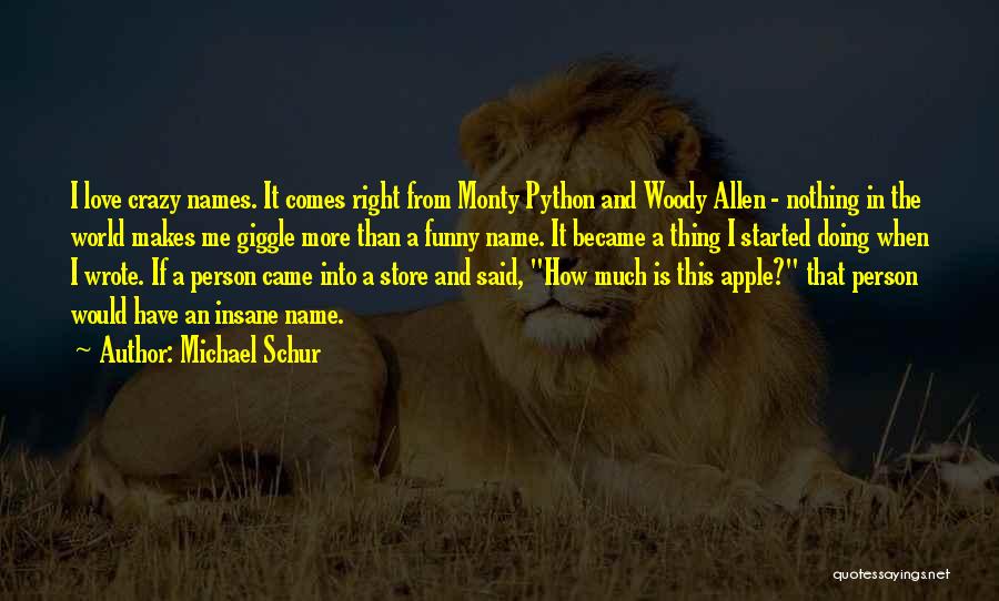 Michael Schur Quotes 804206