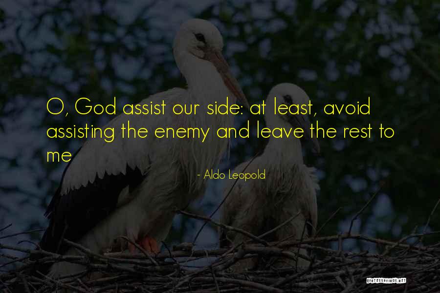 Michael Scofield Famous Quotes By Aldo Leopold Michael Scofield Famous Quotes By Aldo Leopold