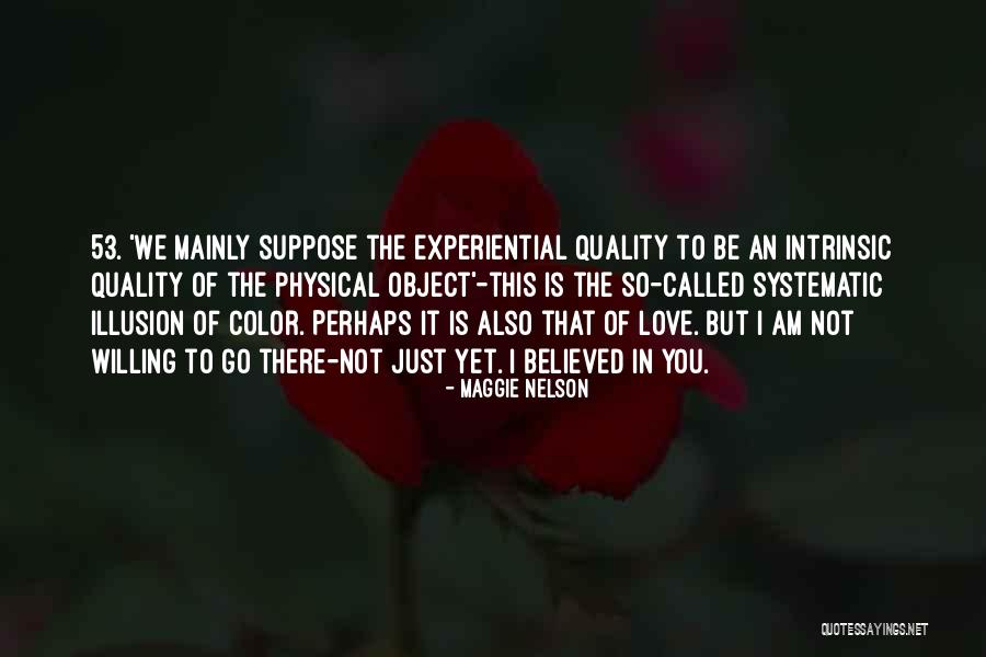 Michael Scofield Famous Quotes By Maggie Nelson Michael Scofield Famous Quotes By Maggie Nelson