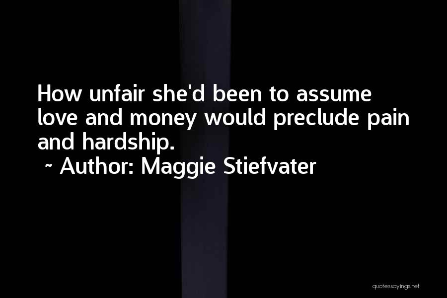 Michael Scofield Sara Tancredi Quotes By Maggie Stiefvater