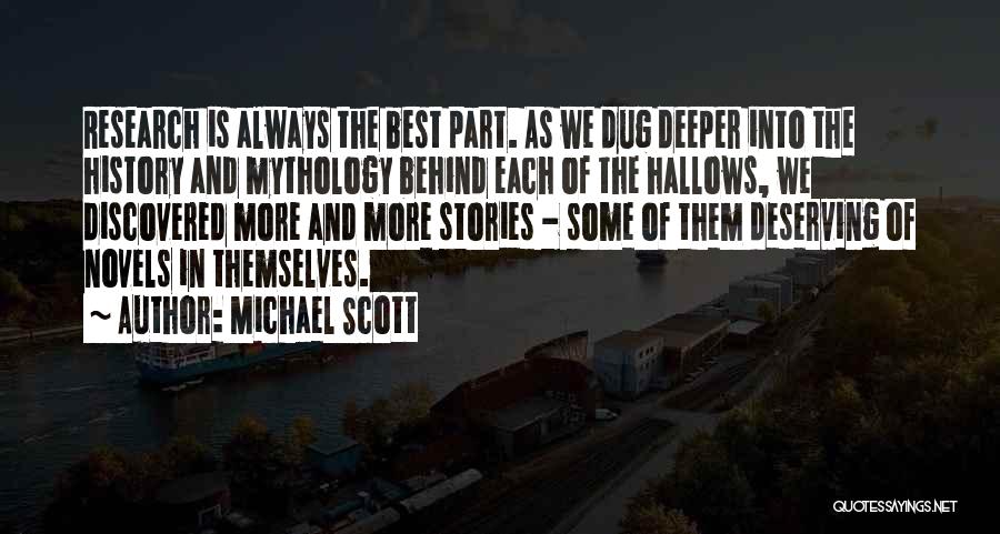 Michael Scott Quotes 1585505