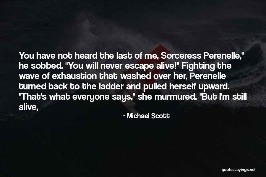 Michael Scott Quotes 1935709