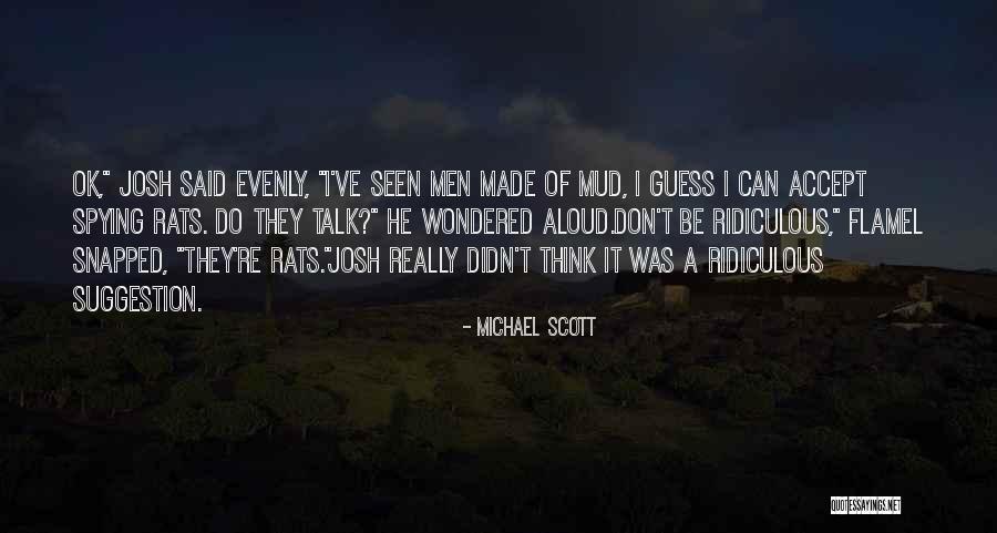 Michael Scott Quotes 259707