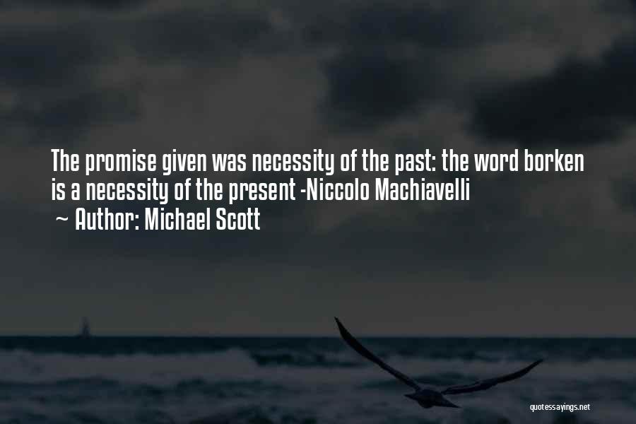 Michael Scott Quotes 587647
