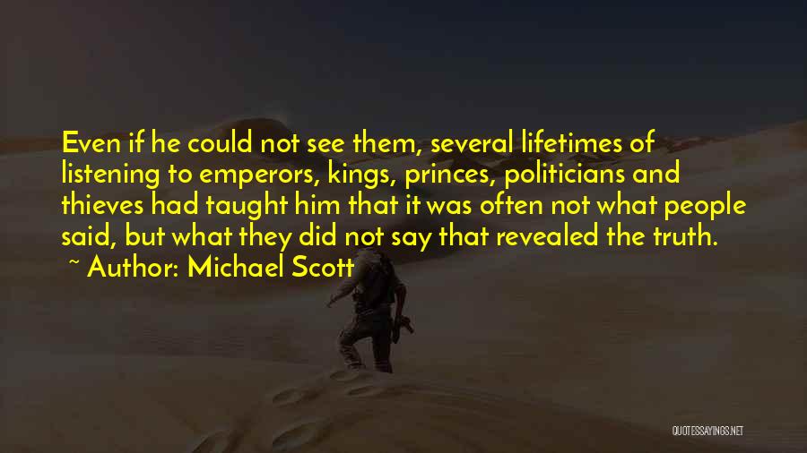 Michael Scott Quotes 829356