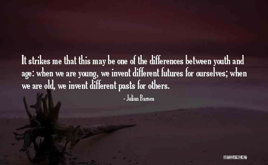 Michael Scott Stolen Quotes By Julian Barnes Michael Scott Stolen Quotes By Julian Barnes