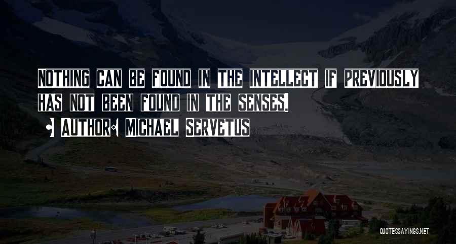 Michael Servetus Quotes 171511