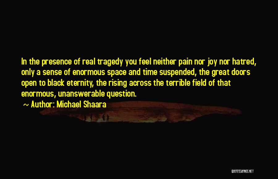 Michael Shaara Quotes 1235531