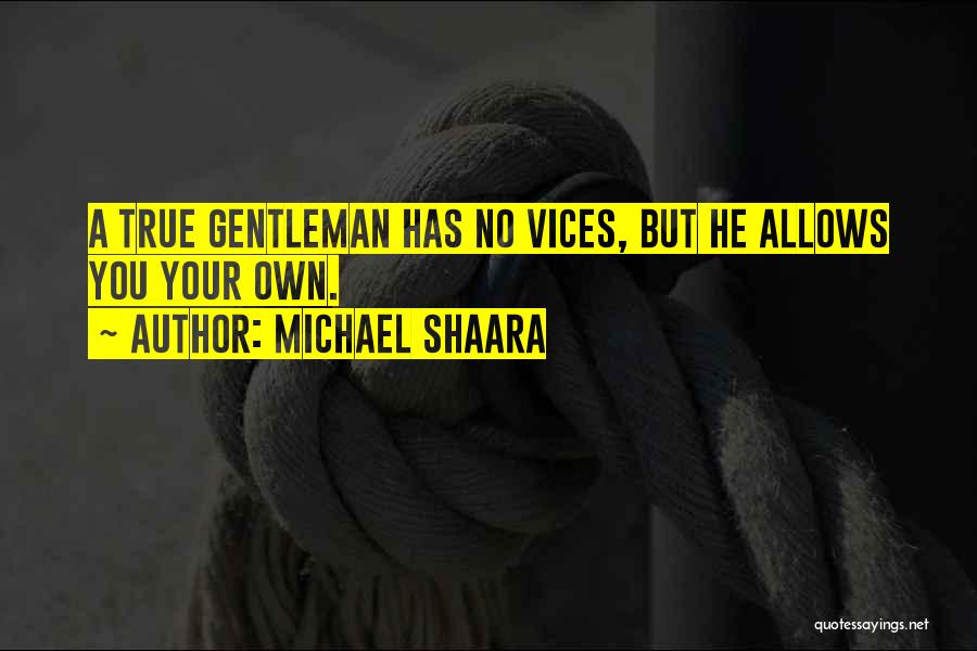 Michael Shaara Quotes 2014903